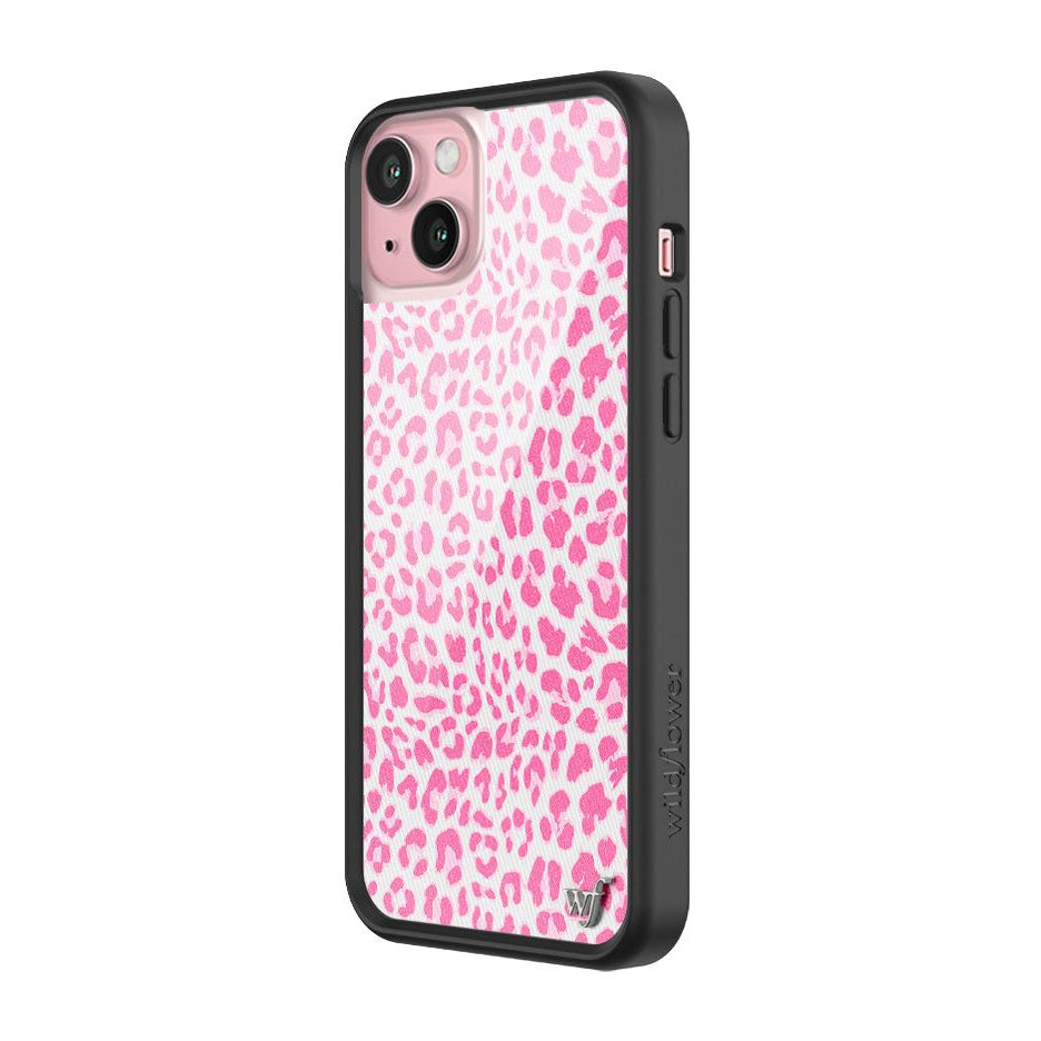 Meow | Pink iPhone Case