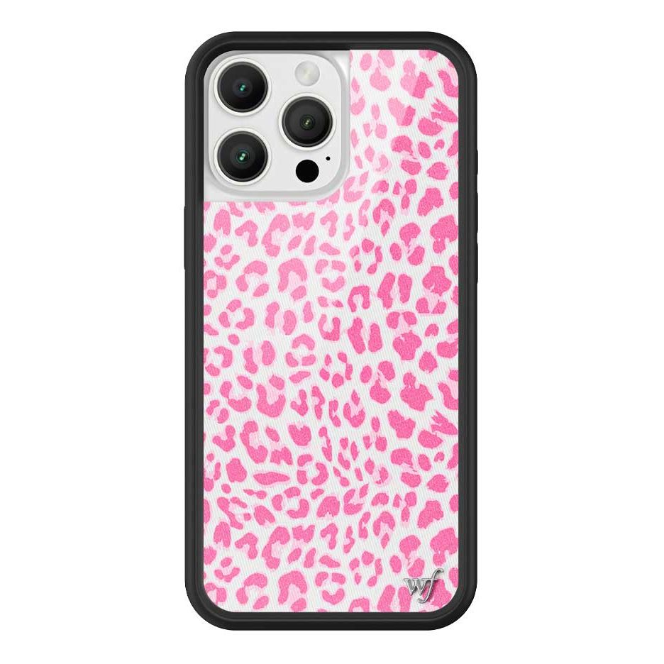 Meow | Pink iPhone Case