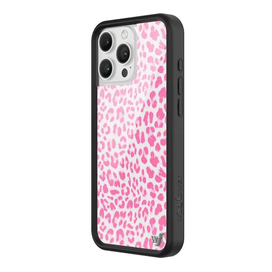 Meow | Pink iPhone Case