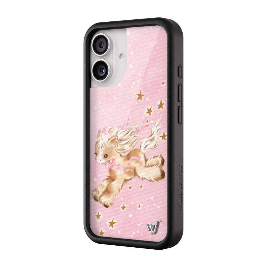 Pony Dreams iPhone Case