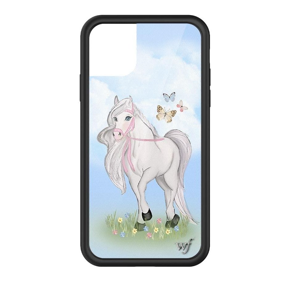 Precious Pony iPhone Case