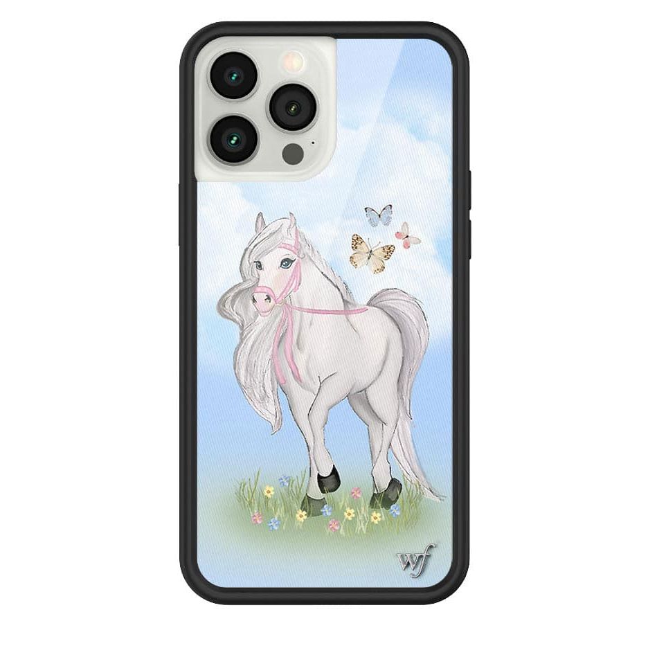 Precious Pony iPhone Case