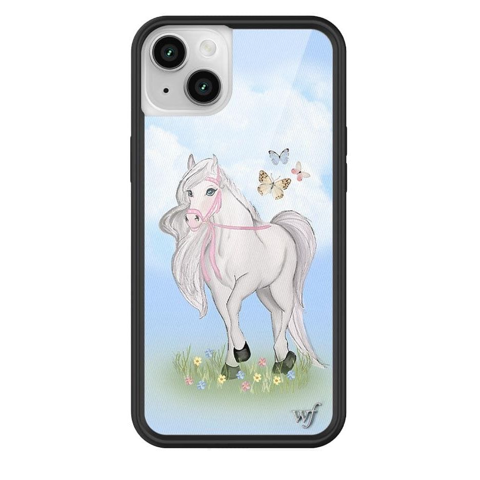 Precious Pony iPhone Case