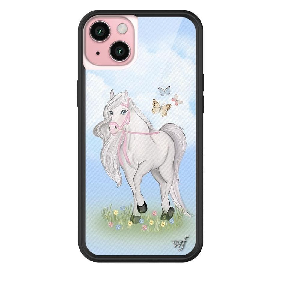 Precious Pony iPhone Case