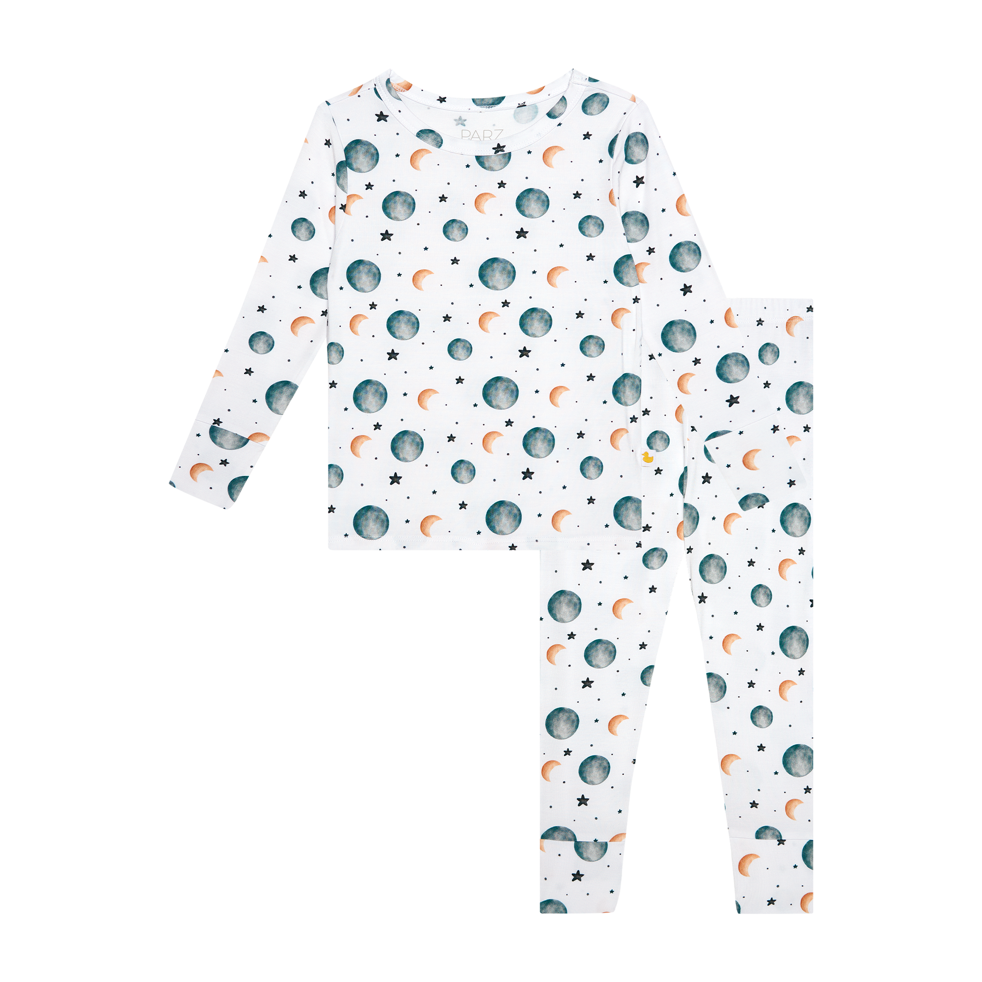 roux | two-piece long sleeve pajama