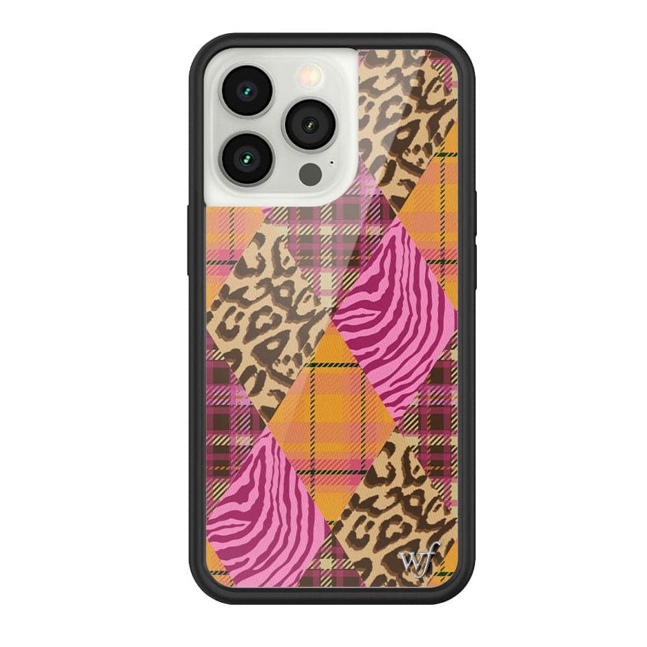Pretty Prep iPhone Case