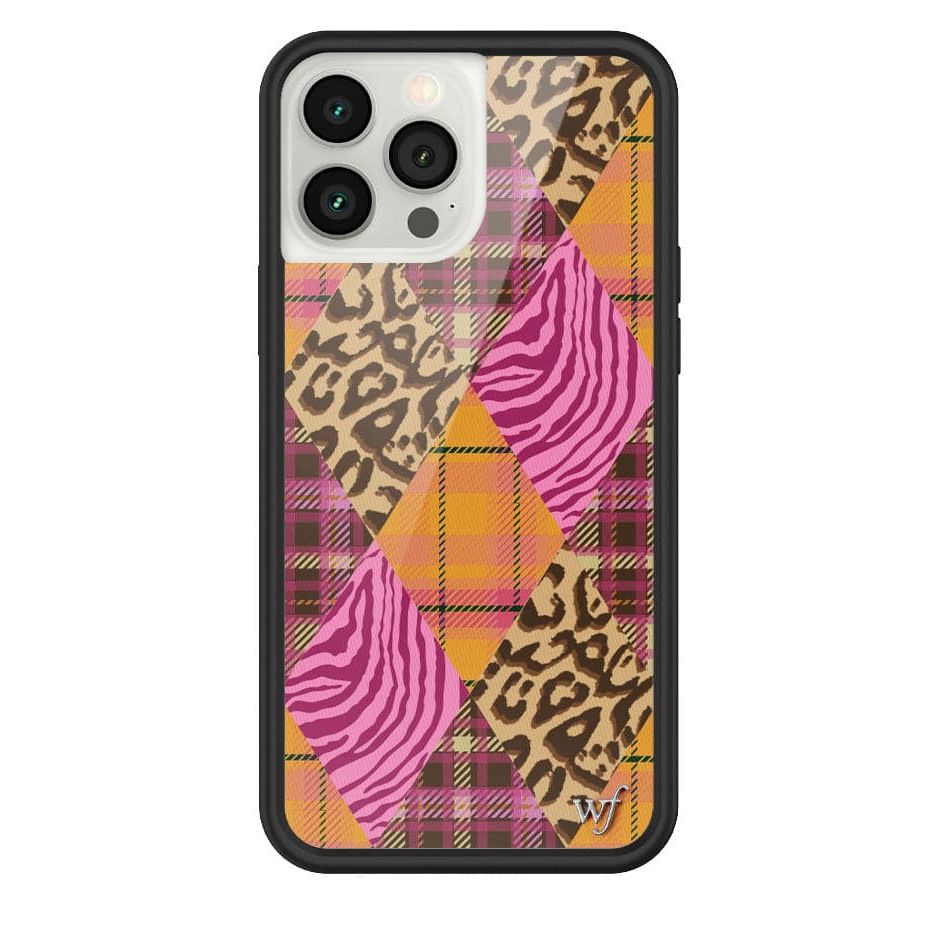 Pretty Prep iPhone Case