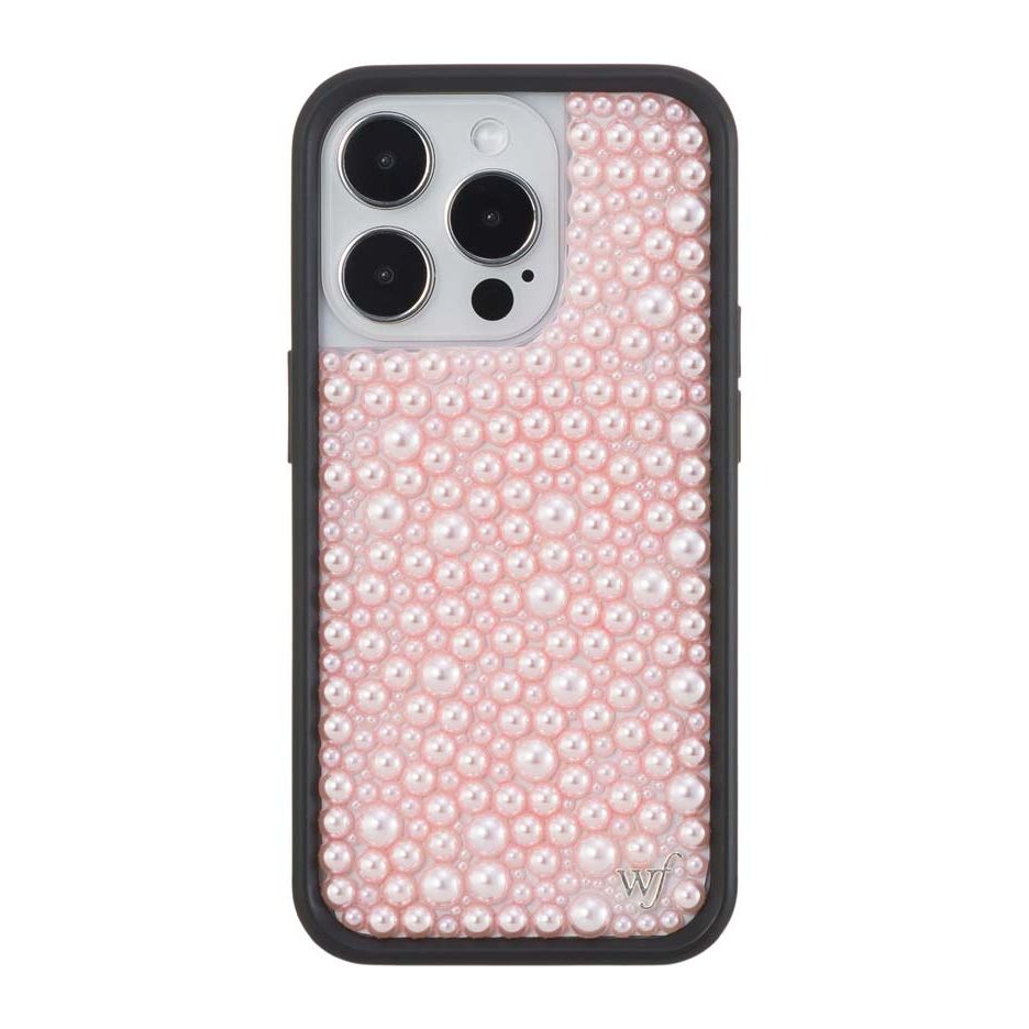 Pearl iPhone Case | Pink