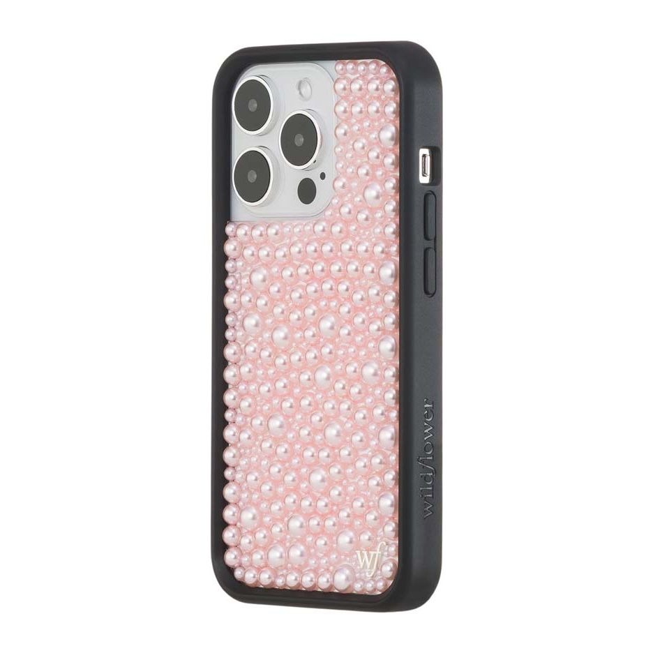 Pearl iPhone Case | Pink