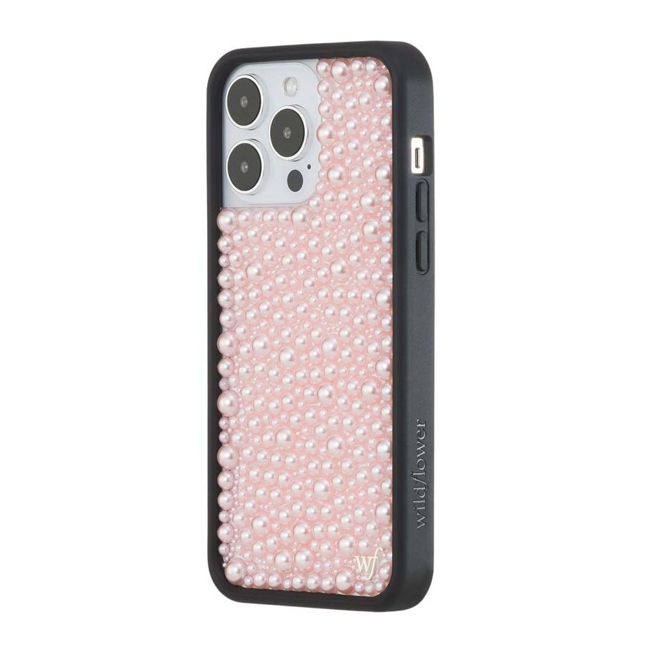Pearl iPhone Case | Pink