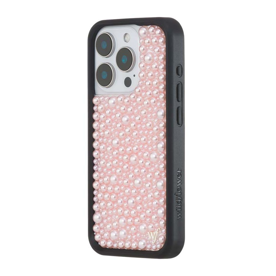 Pearl iPhone Case | Pink
