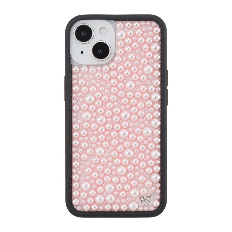 Pearl iPhone Case | Pink