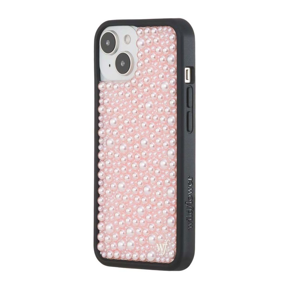 Pearl iPhone Case | Pink