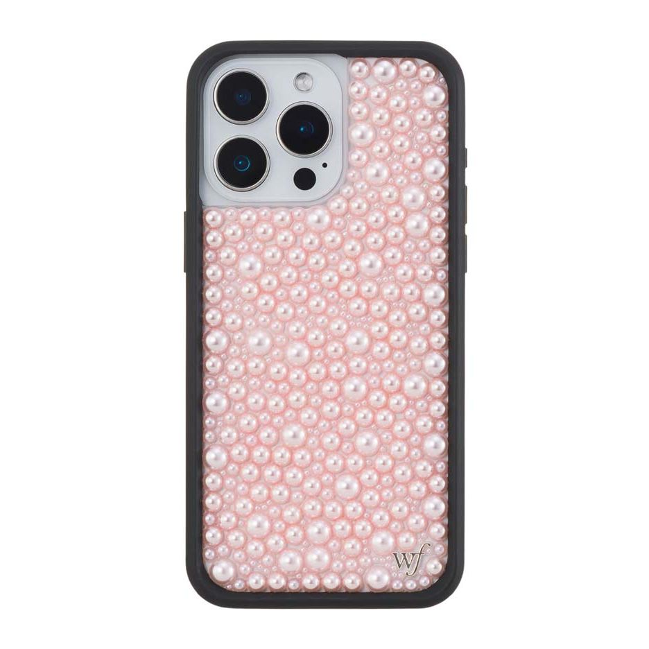 Pearl iPhone Case | Pink