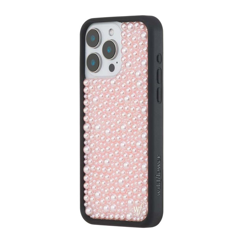 Pearl iPhone Case | Pink