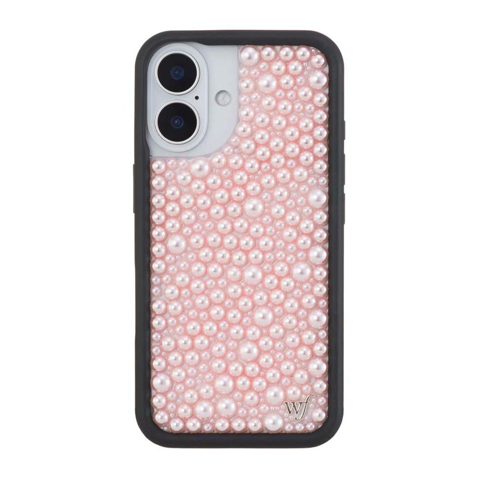 Pearl iPhone Case | Pink