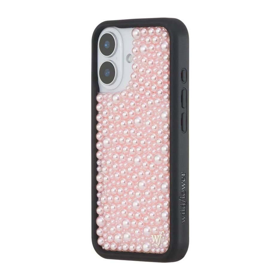 Pearl iPhone Case | Pink