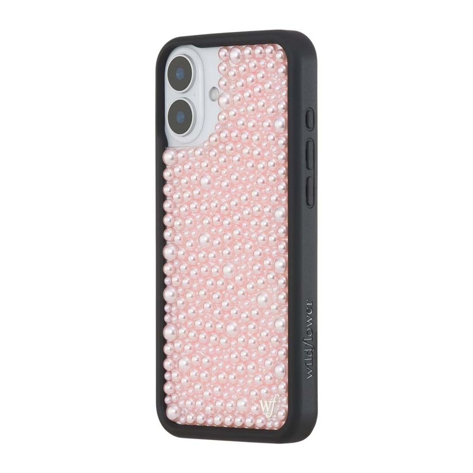 Pearl iPhone Case | Pink