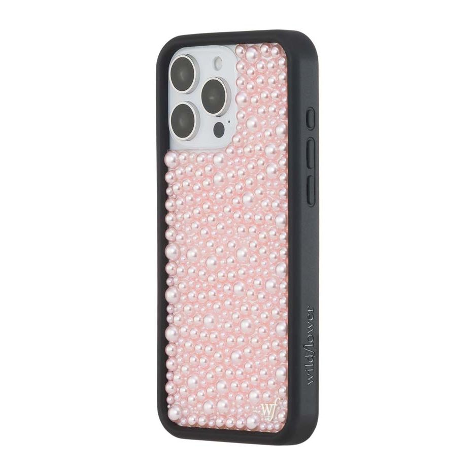 Pearl iPhone Case | Pink