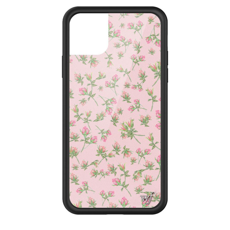 Posie Rosie | Baby Pink iPhone Case