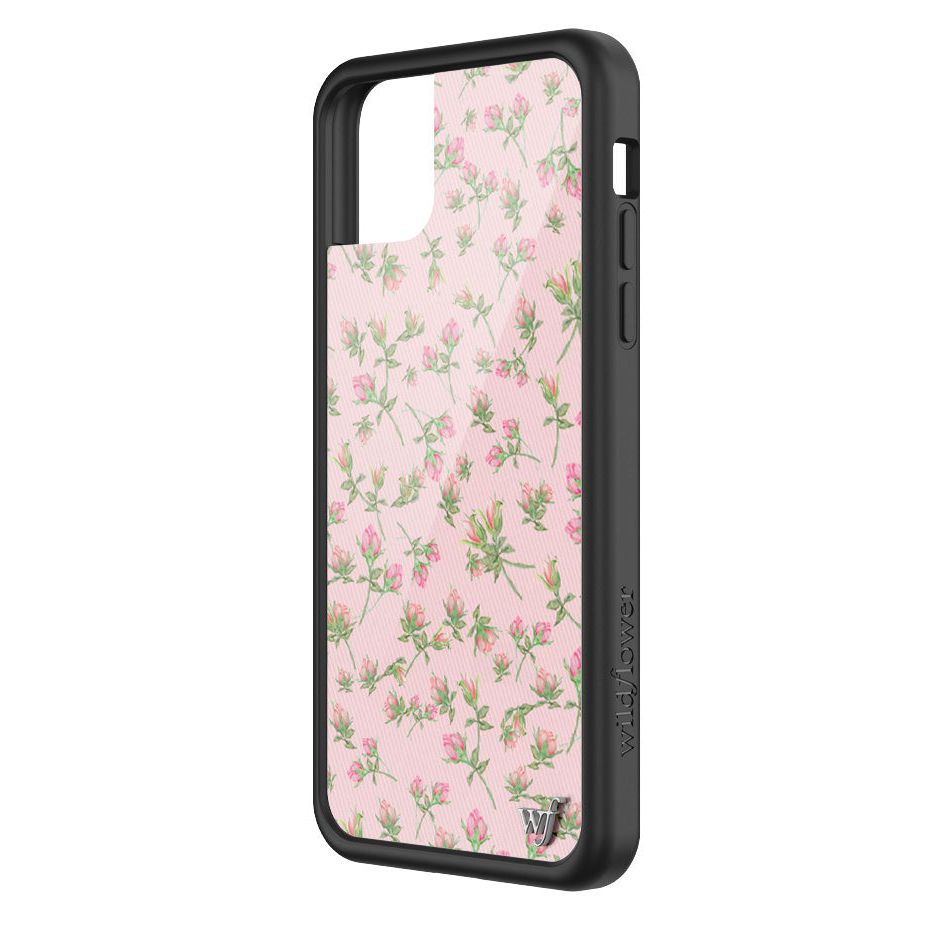 Posie Rosie | Baby Pink iPhone Case