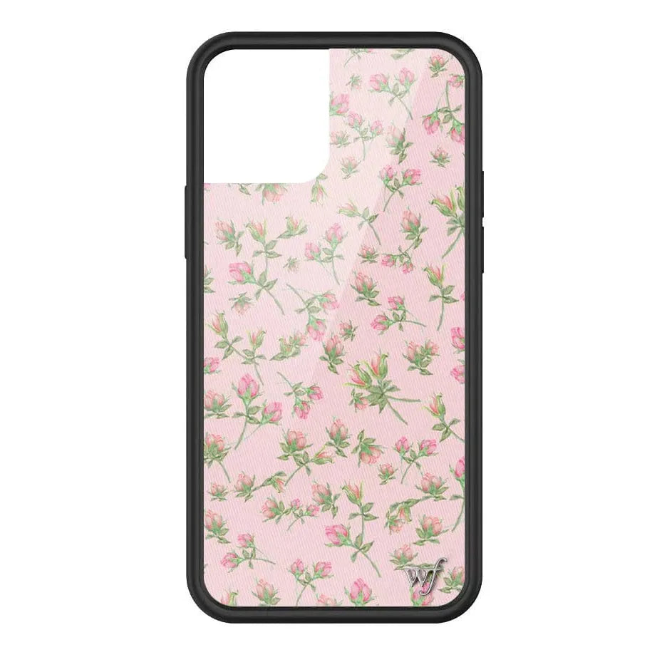 Posie Rosie | Baby Pink iPhone Case