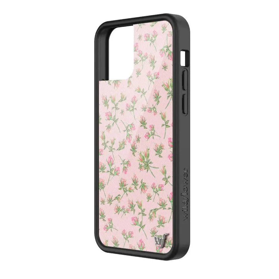 Posie Rosie | Baby Pink iPhone Case