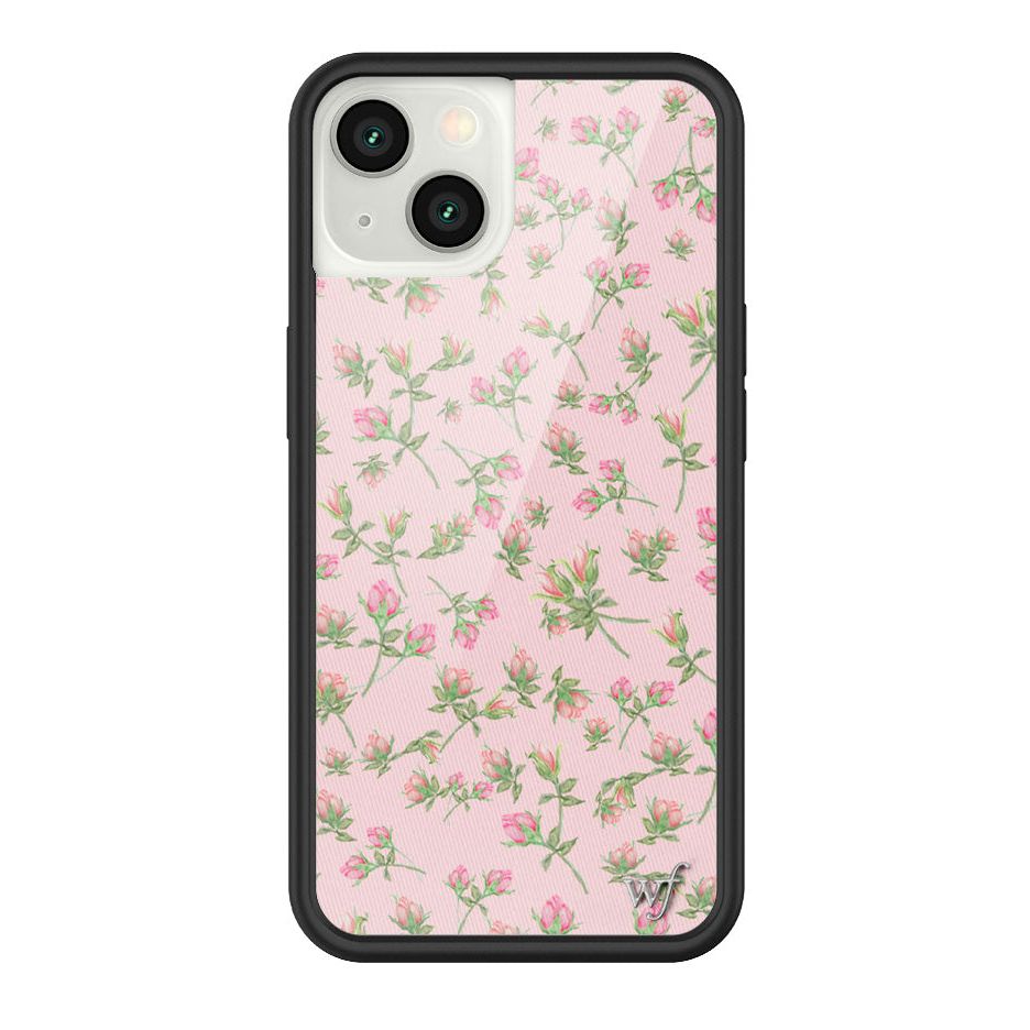 Posie Rosie | Baby Pink iPhone Case