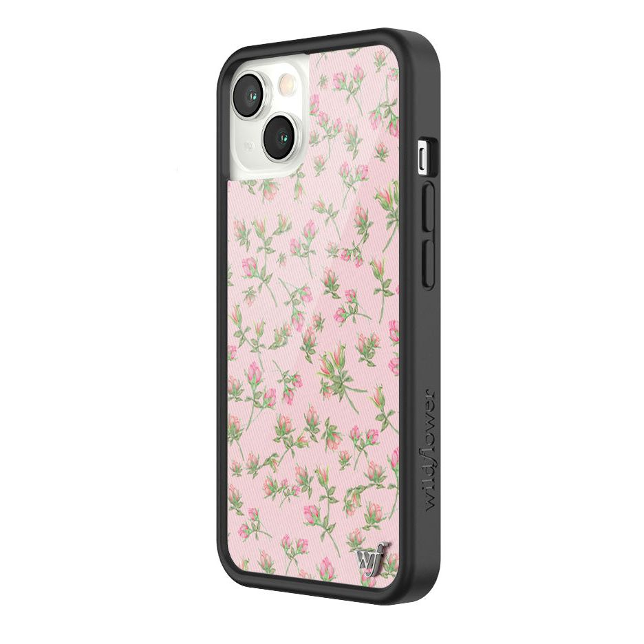 Posie Rosie | Baby Pink iPhone Case