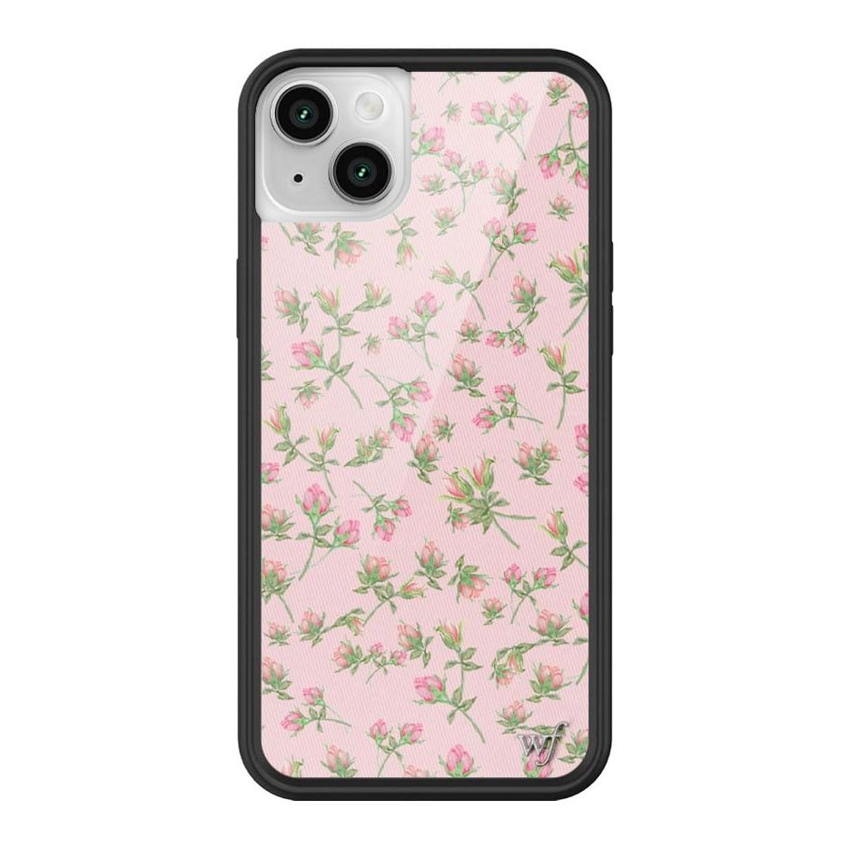 Posie Rosie | Baby Pink iPhone Case
