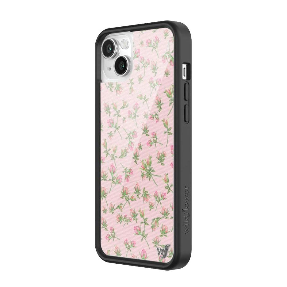 Posie Rosie | Baby Pink iPhone Case