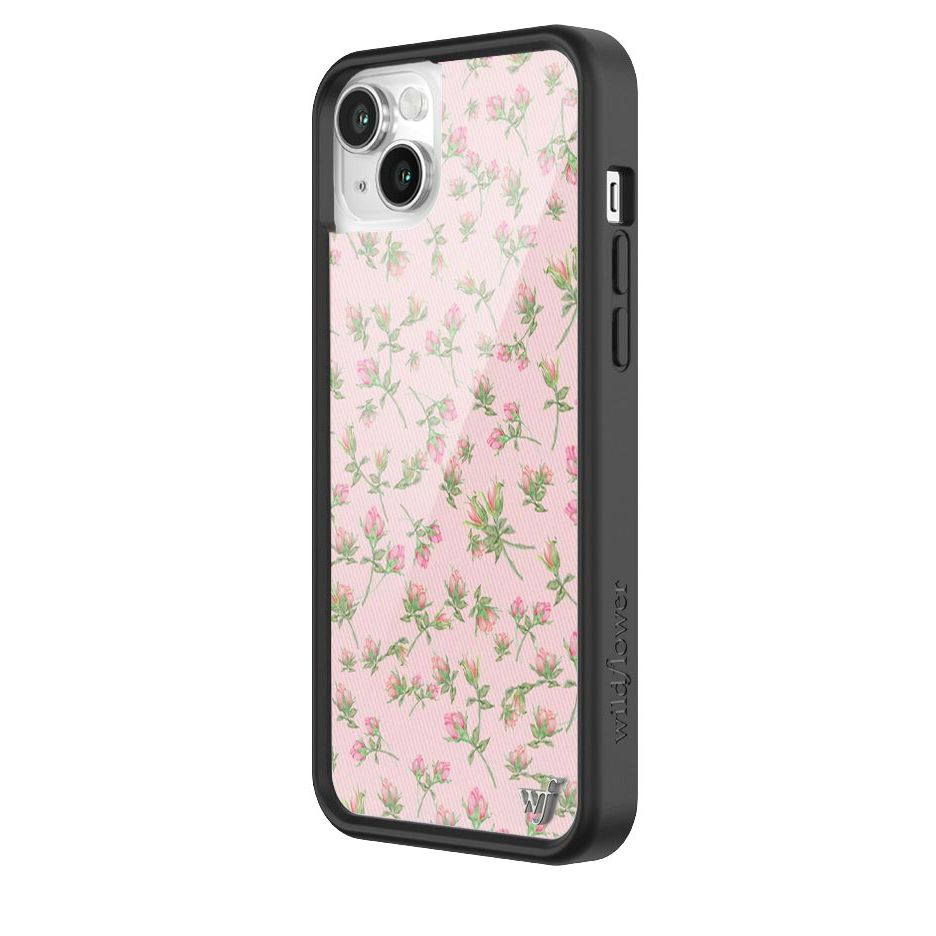 Posie Rosie | Baby Pink iPhone Case