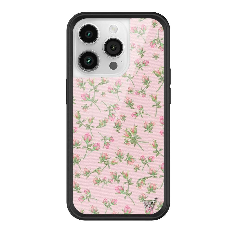 Posie Rosie | Baby Pink iPhone Case
