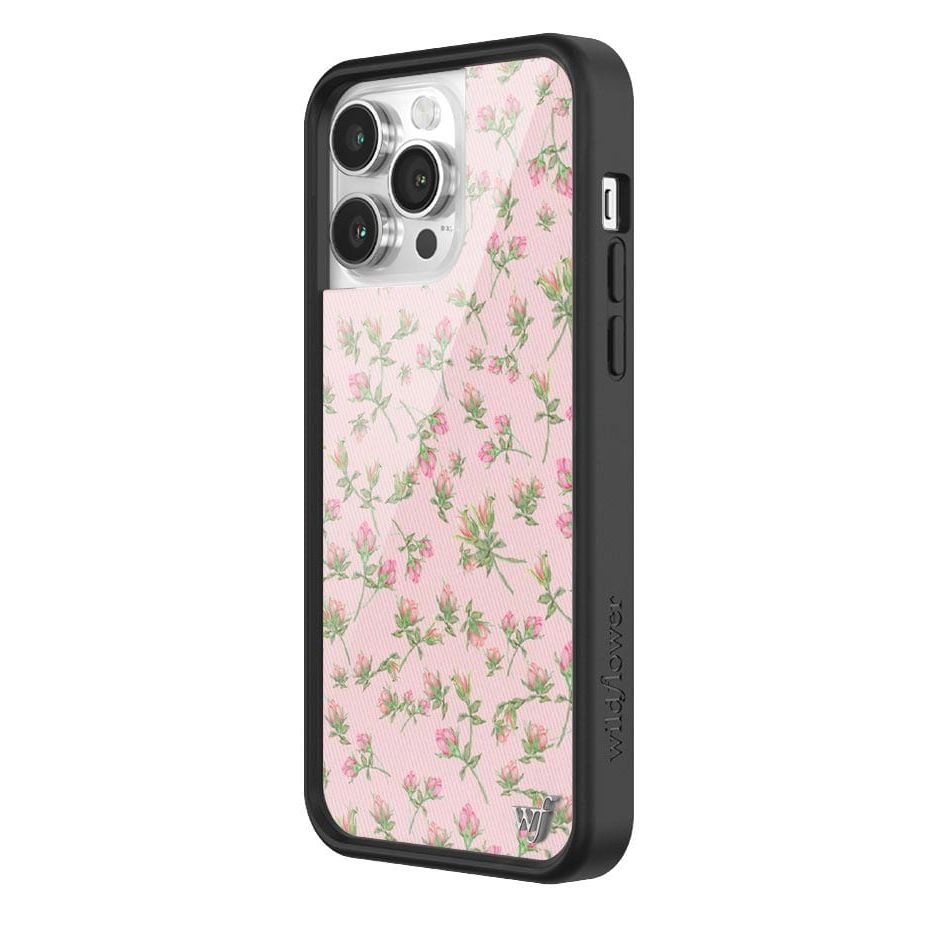 Posie Rosie | Baby Pink iPhone Case