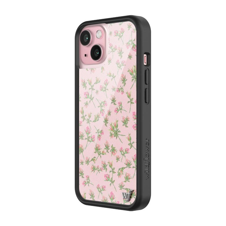 Posie Rosie | Baby Pink iPhone Case