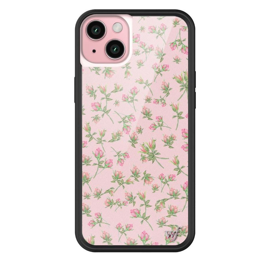 Posie Rosie | Baby Pink iPhone Case