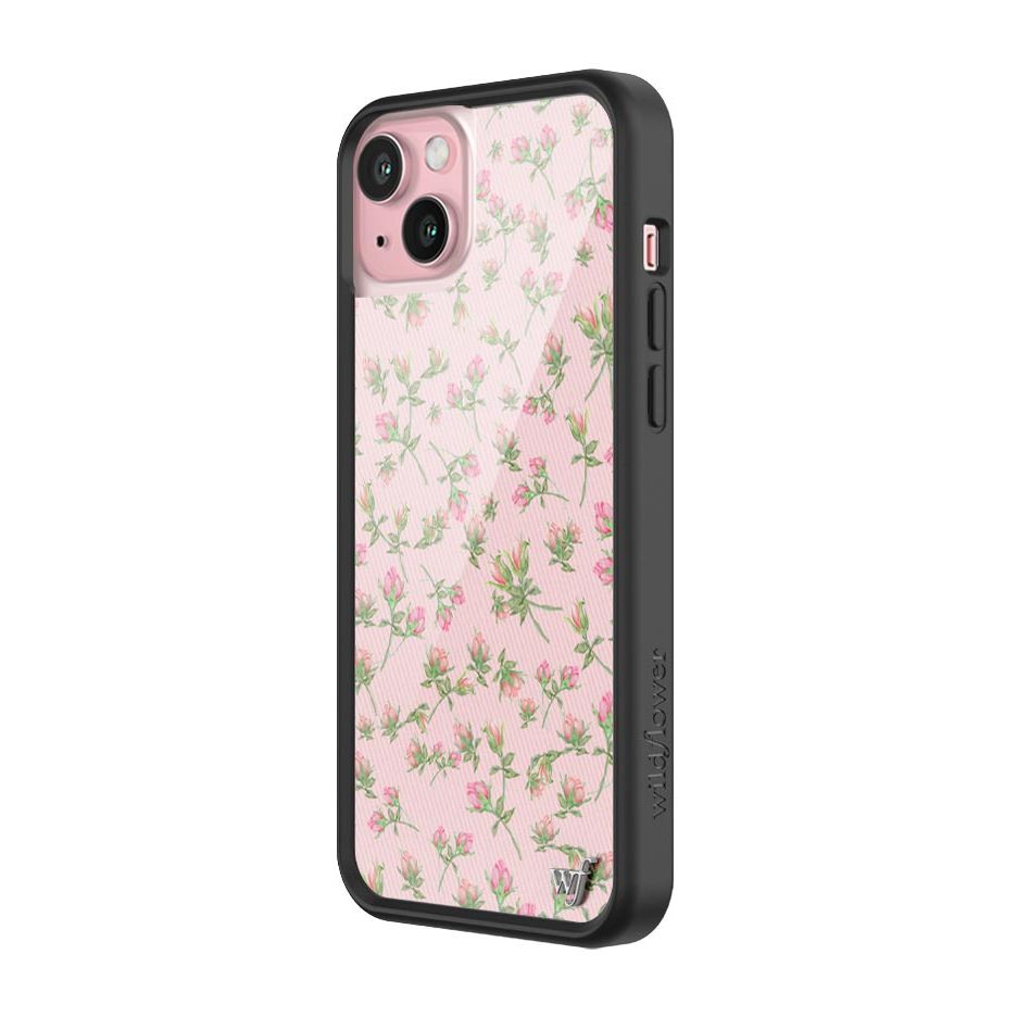 Posie Rosie | Baby Pink iPhone Case