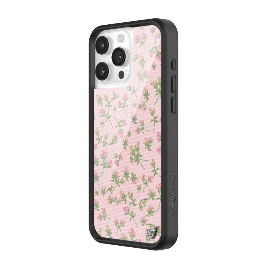 Posie Rosie | Baby Pink iPhone Case
