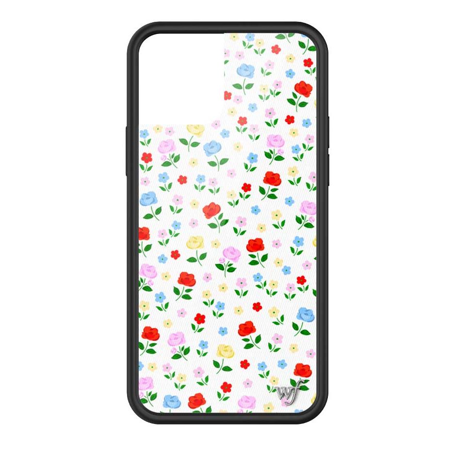 Prairie Floral iPhone Case