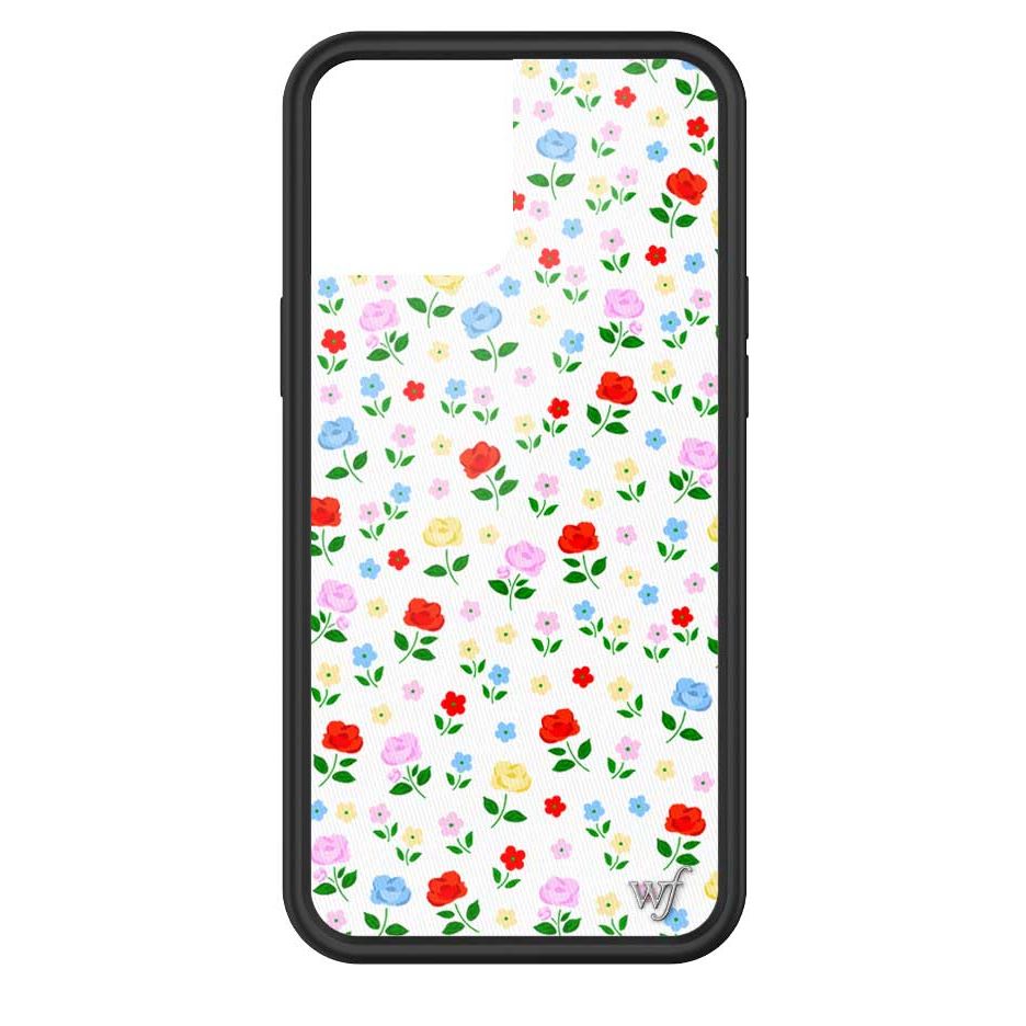 Prairie Floral iPhone Case