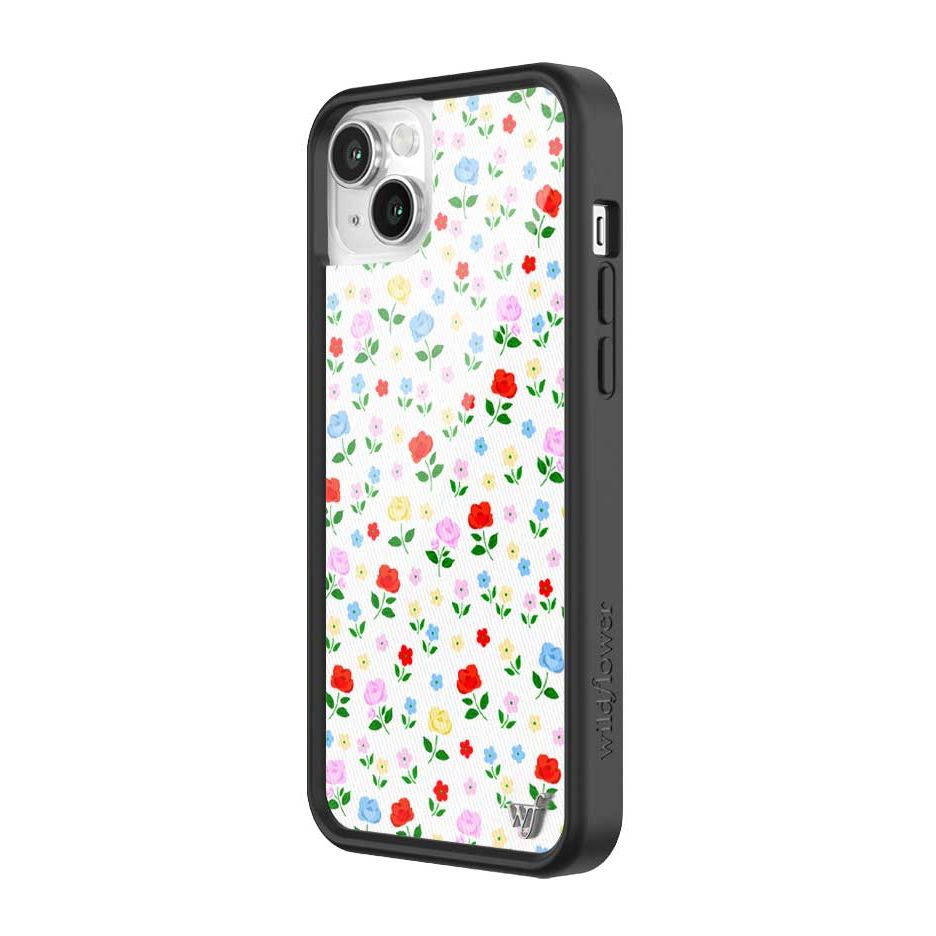 Prairie Floral iPhone Case