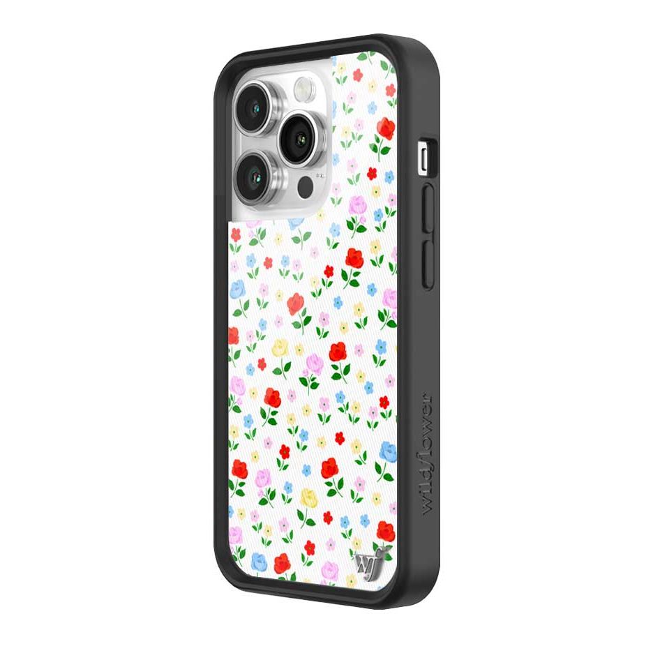 Prairie Floral iPhone Case