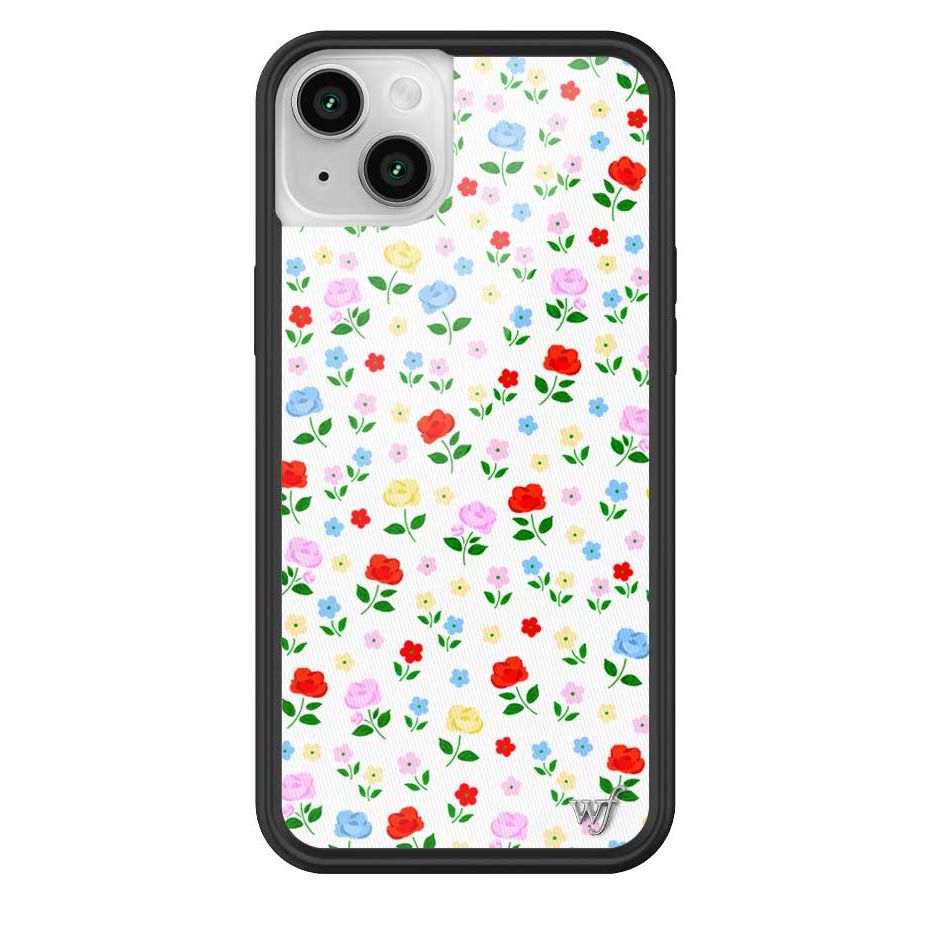 Prairie Floral iPhone Case