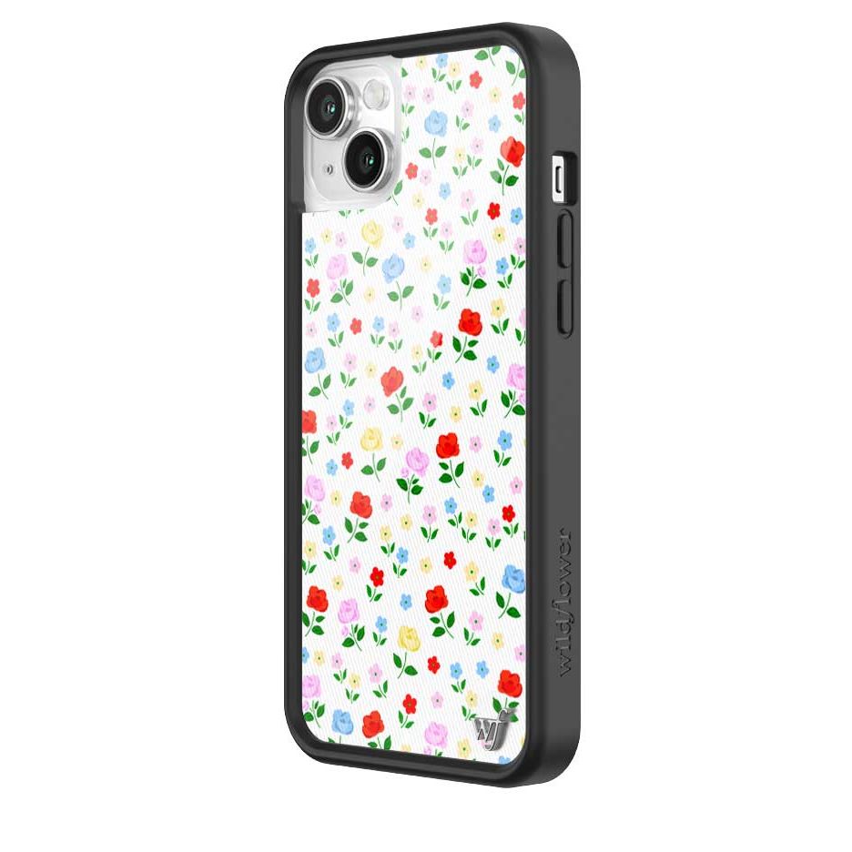 Prairie Floral iPhone Case