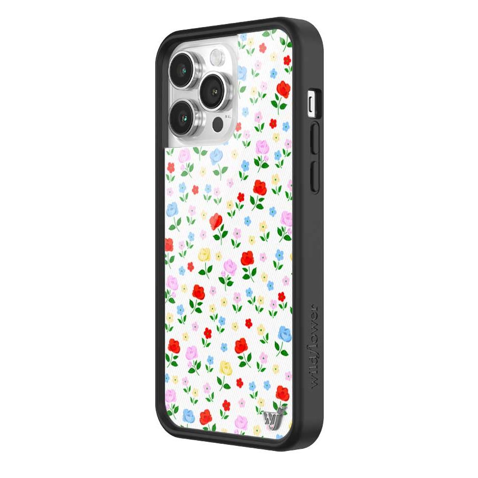 Prairie Floral iPhone Case
