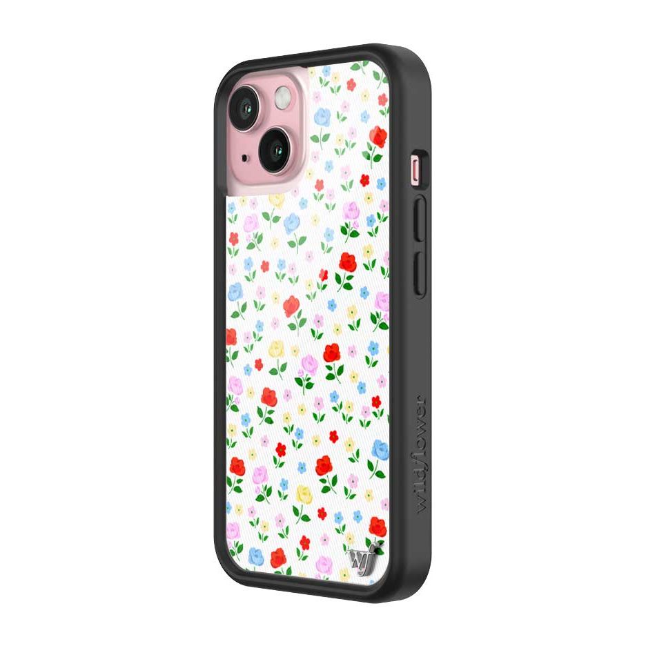 Prairie Floral iPhone Case