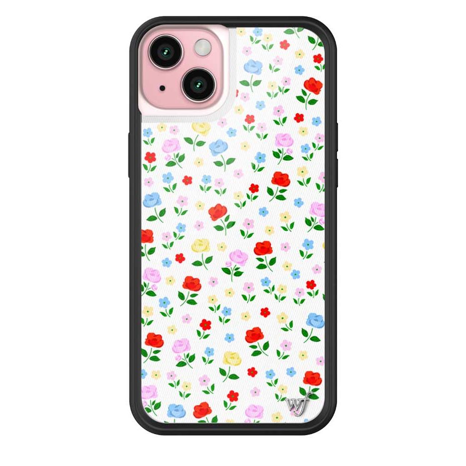 Prairie Floral iPhone Case