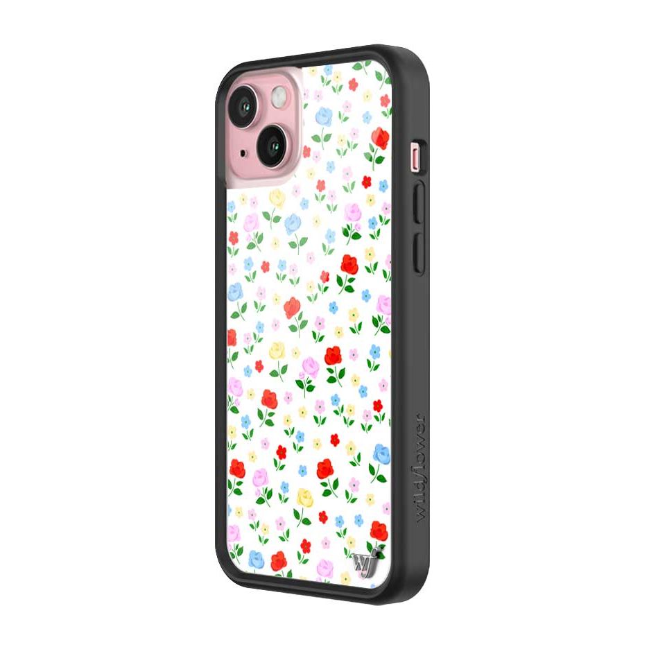 Prairie Floral iPhone Case