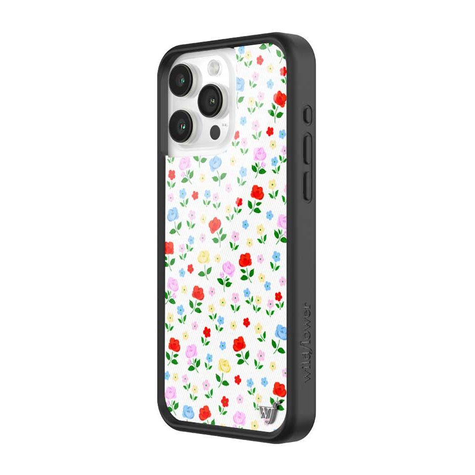 Prairie Floral iPhone Case