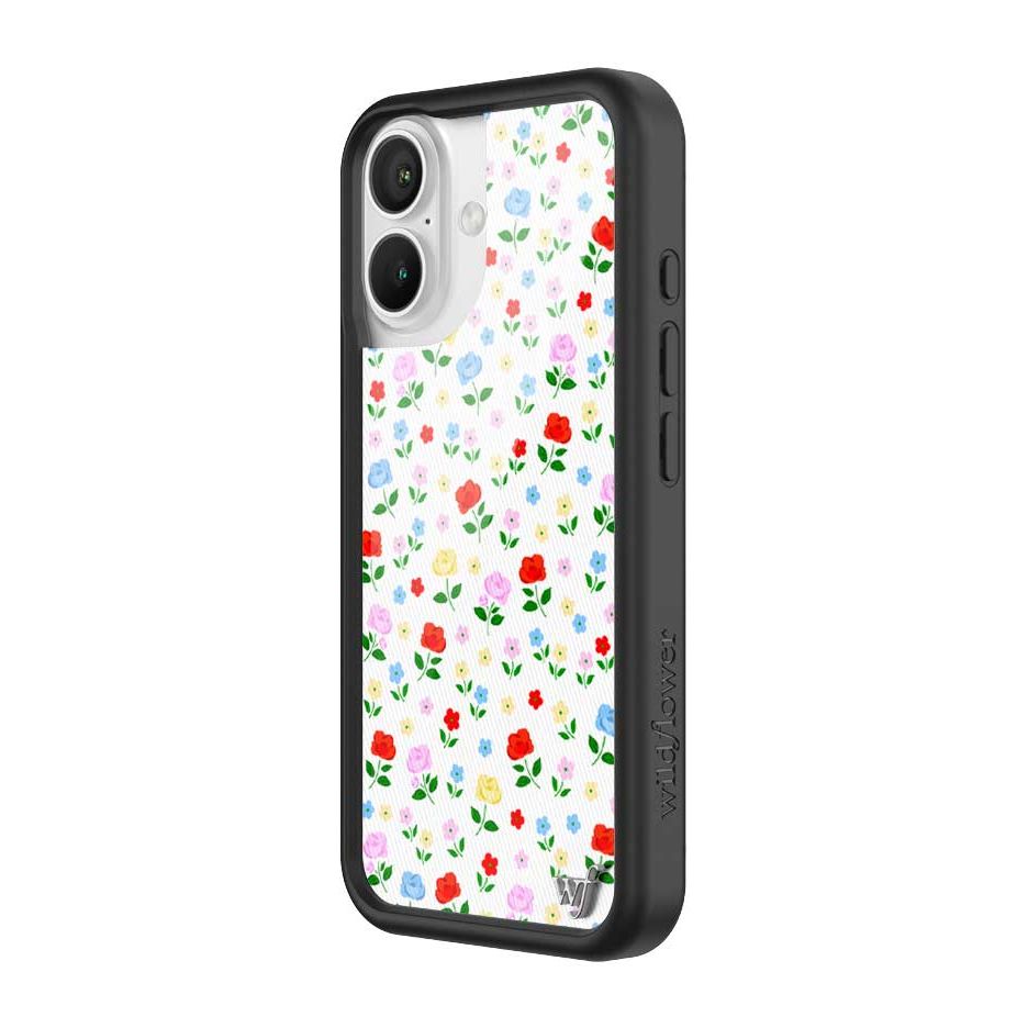 Prairie Floral iPhone Case